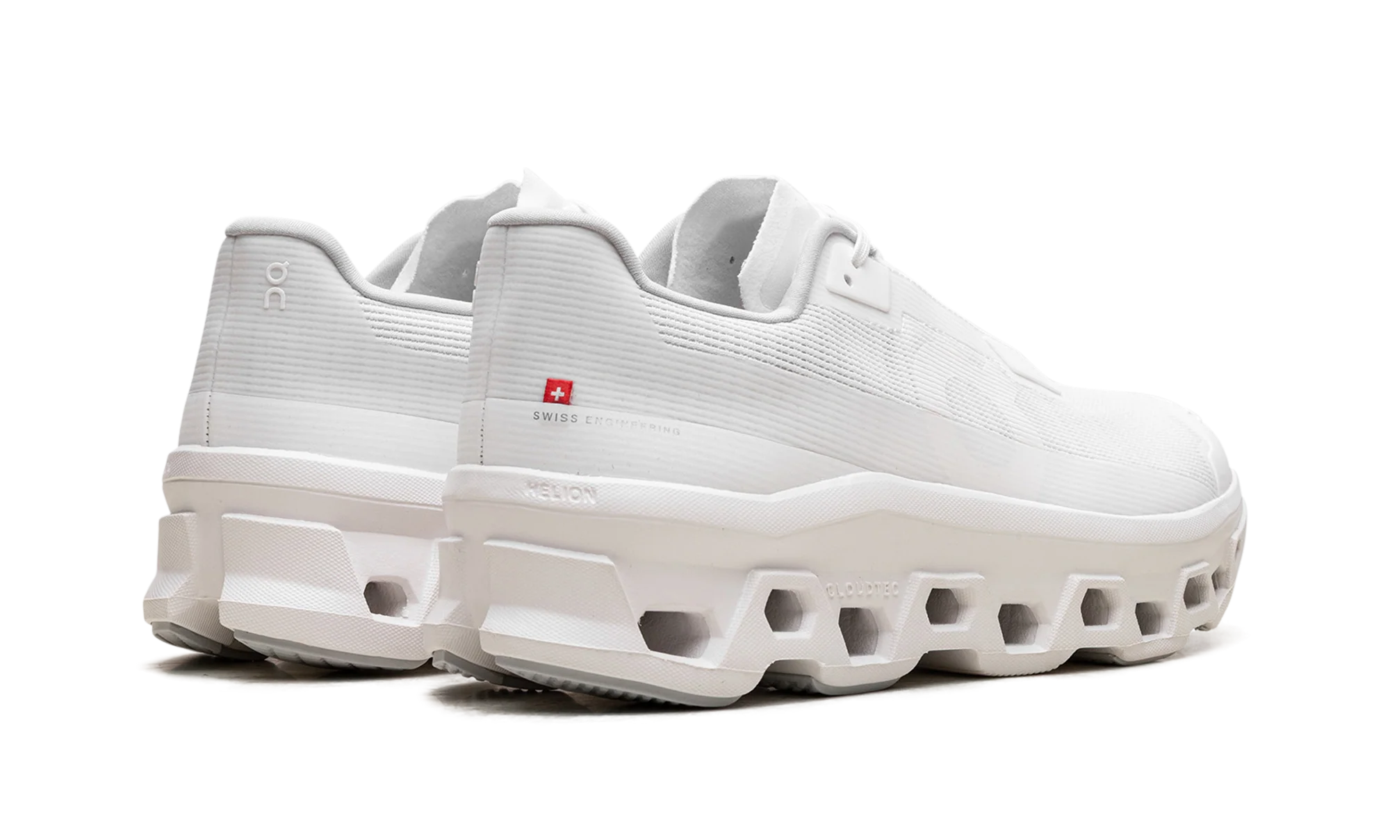 On Running Cloudmonster Void "White White"