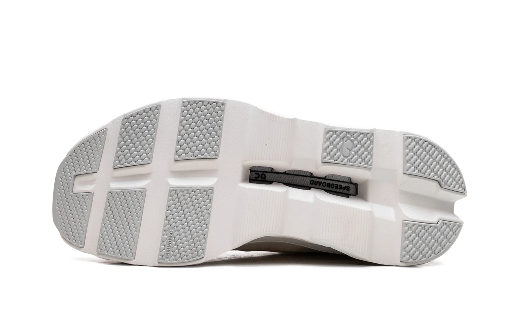 On Running Cloudmonster Void WMNS "White White"