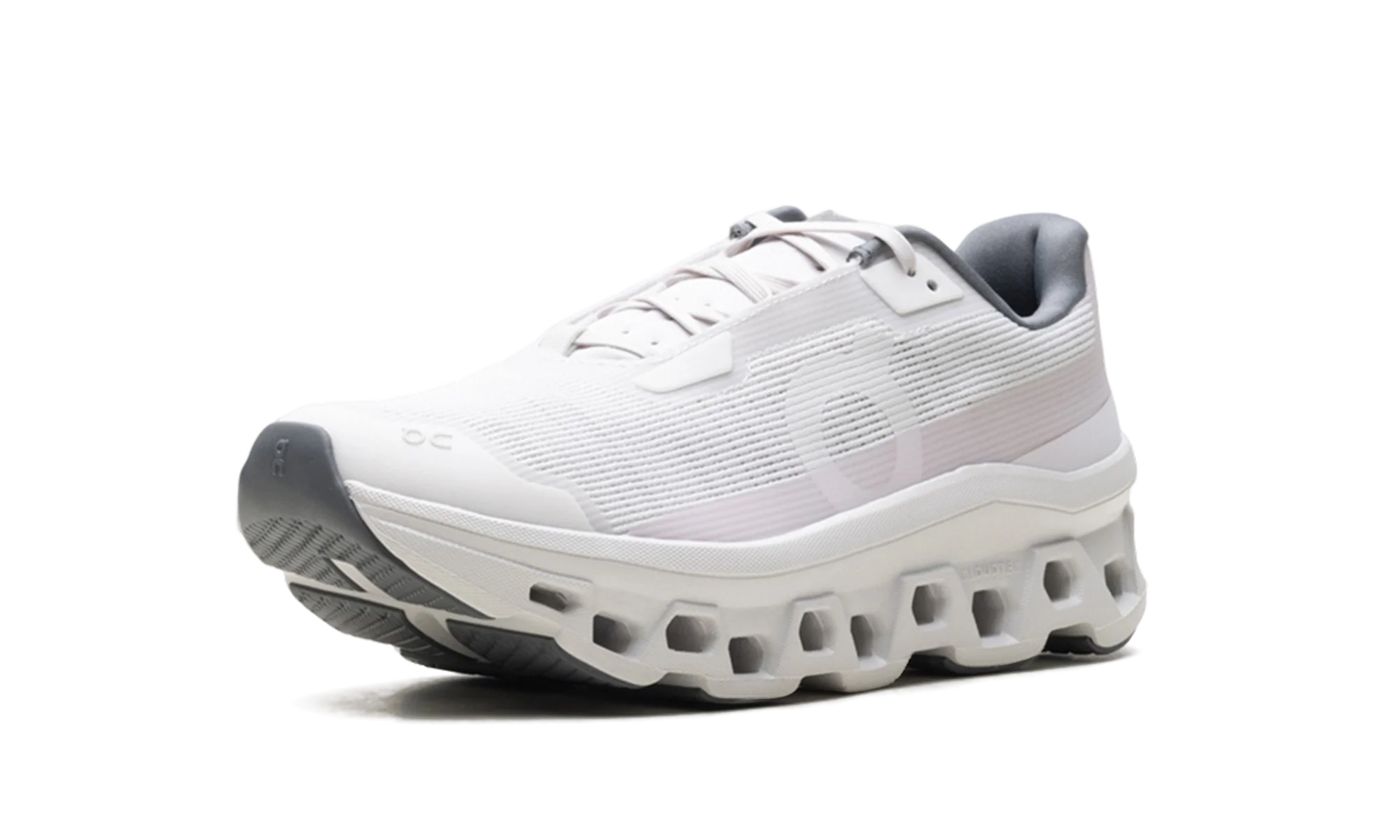 On Running Cloudmonster Void WMNS "Ivory Wolf"