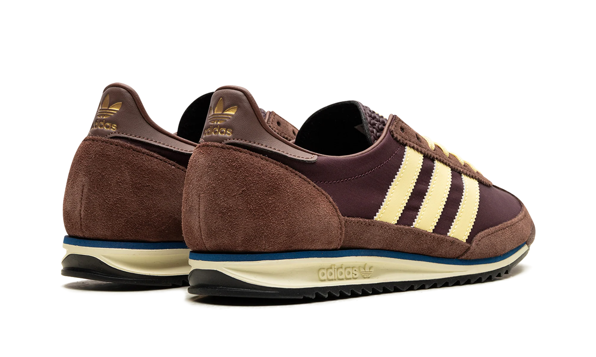 Adidas SL 72 OG WMNS "Maroon Preloved Brown"