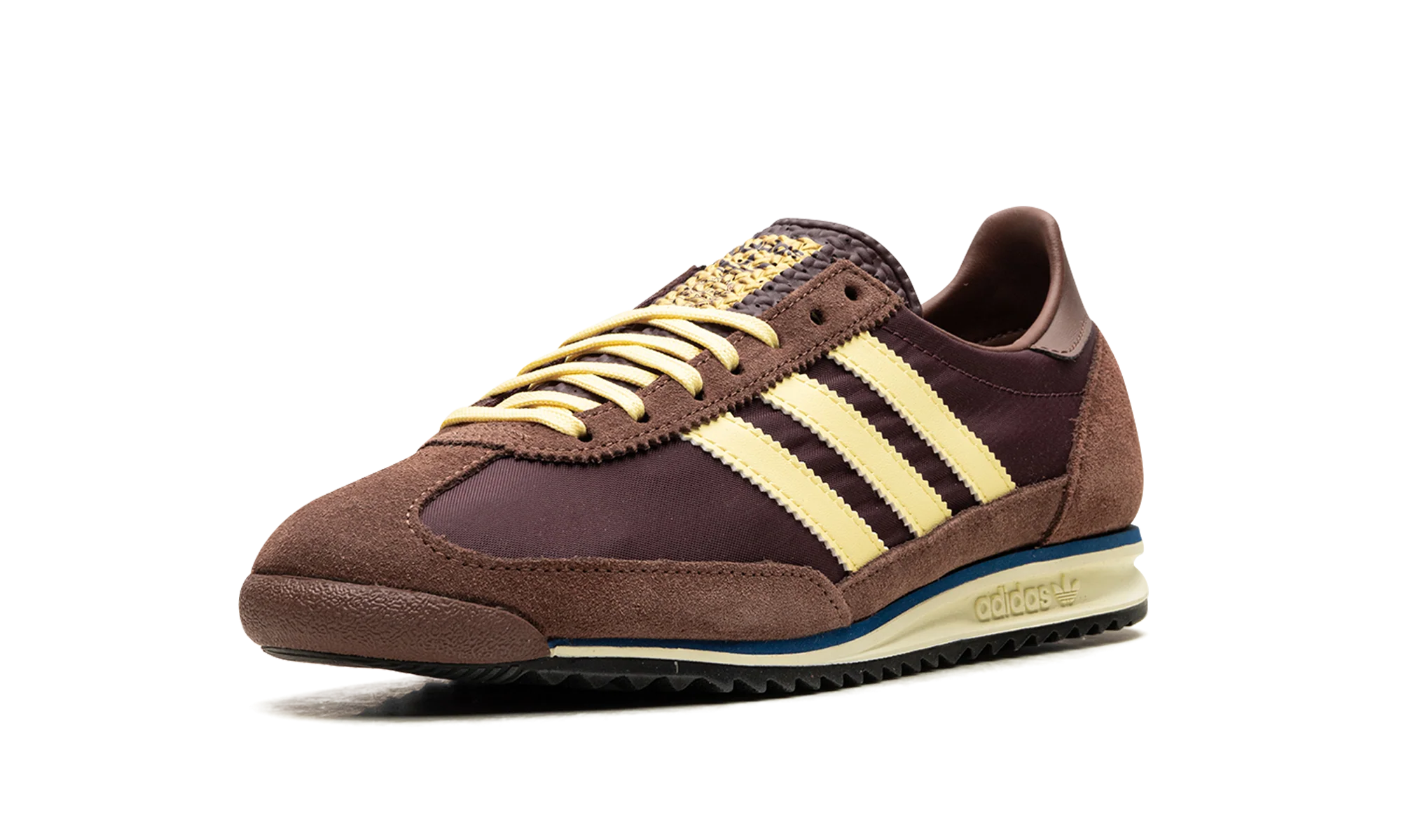 Adidas SL 72 OG WMNS "Maroon Preloved Brown"