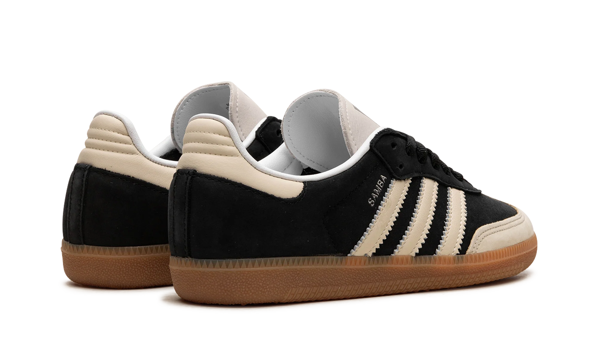 Adidas SAMBA WMNS "Core Black / Wonder White"