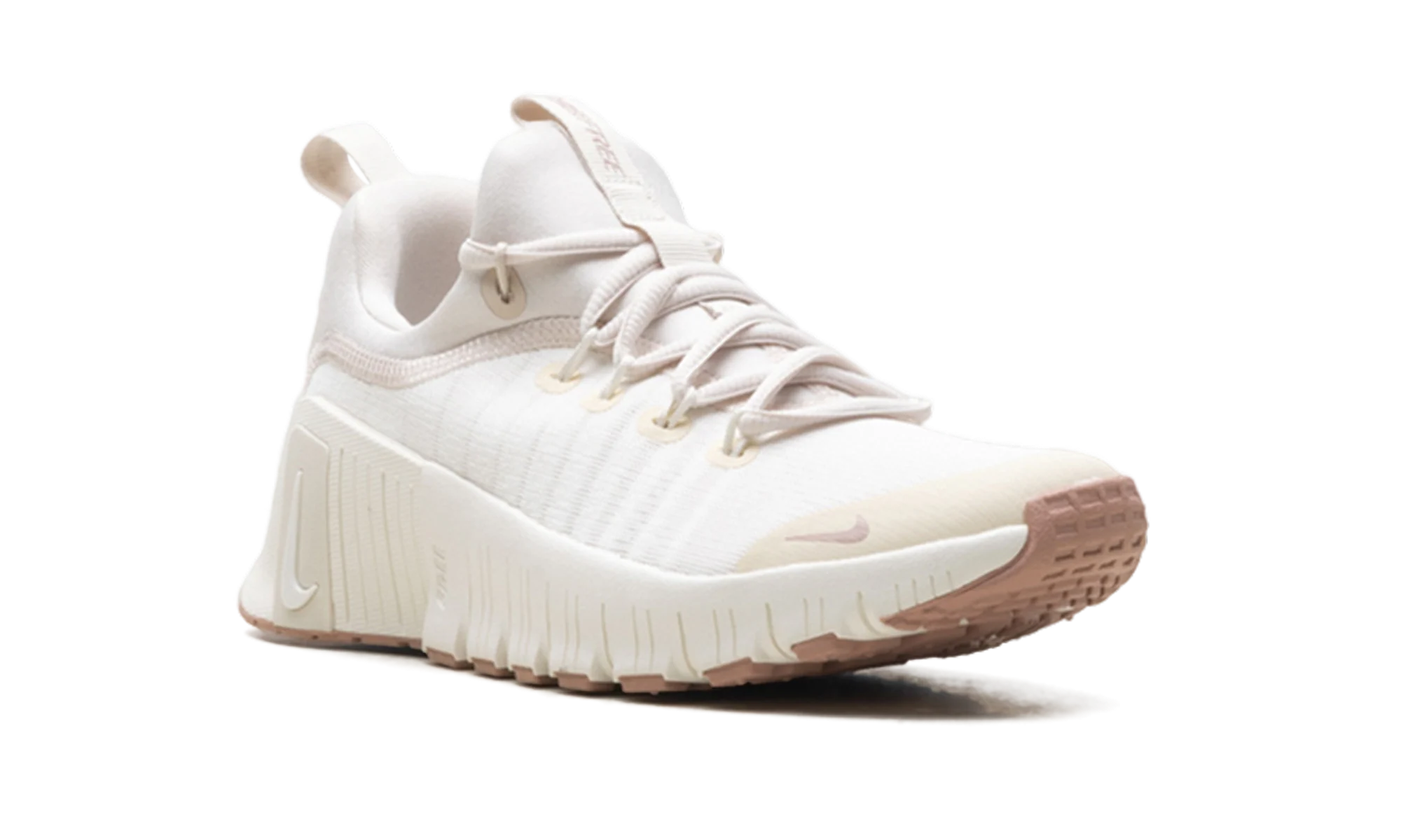 Nike Metcon 6 WMNS "Soft Pearl Pearl White Sail Particle Pink"