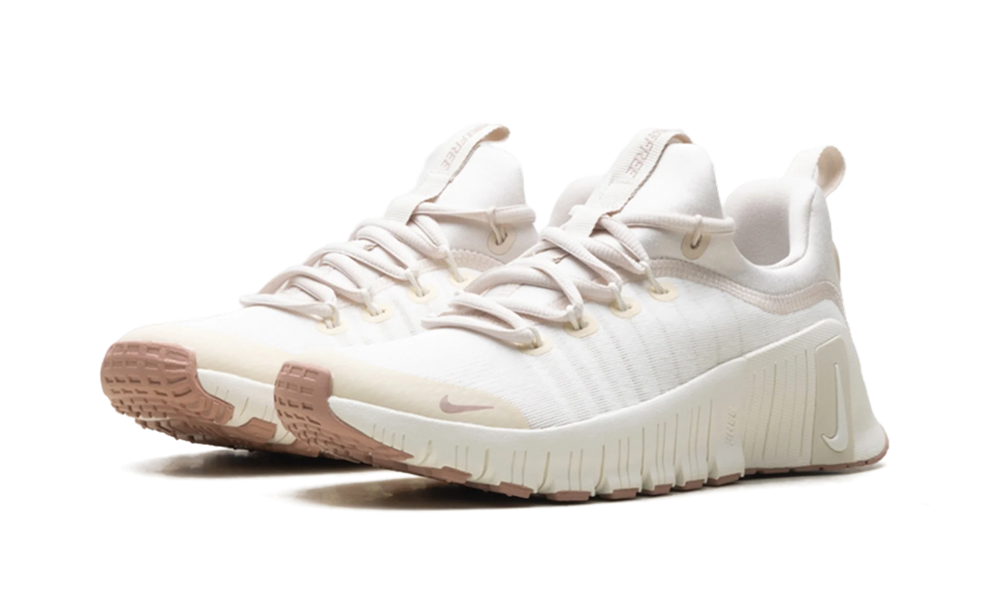 Nike Metcon 6 WMNS "Soft Pearl Pearl White Sail Particle Pink"