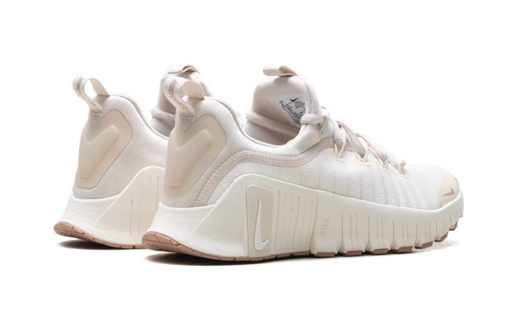 Nike Metcon 6 WMNS "Soft Pearl Pearl White Sail Particle Pink"