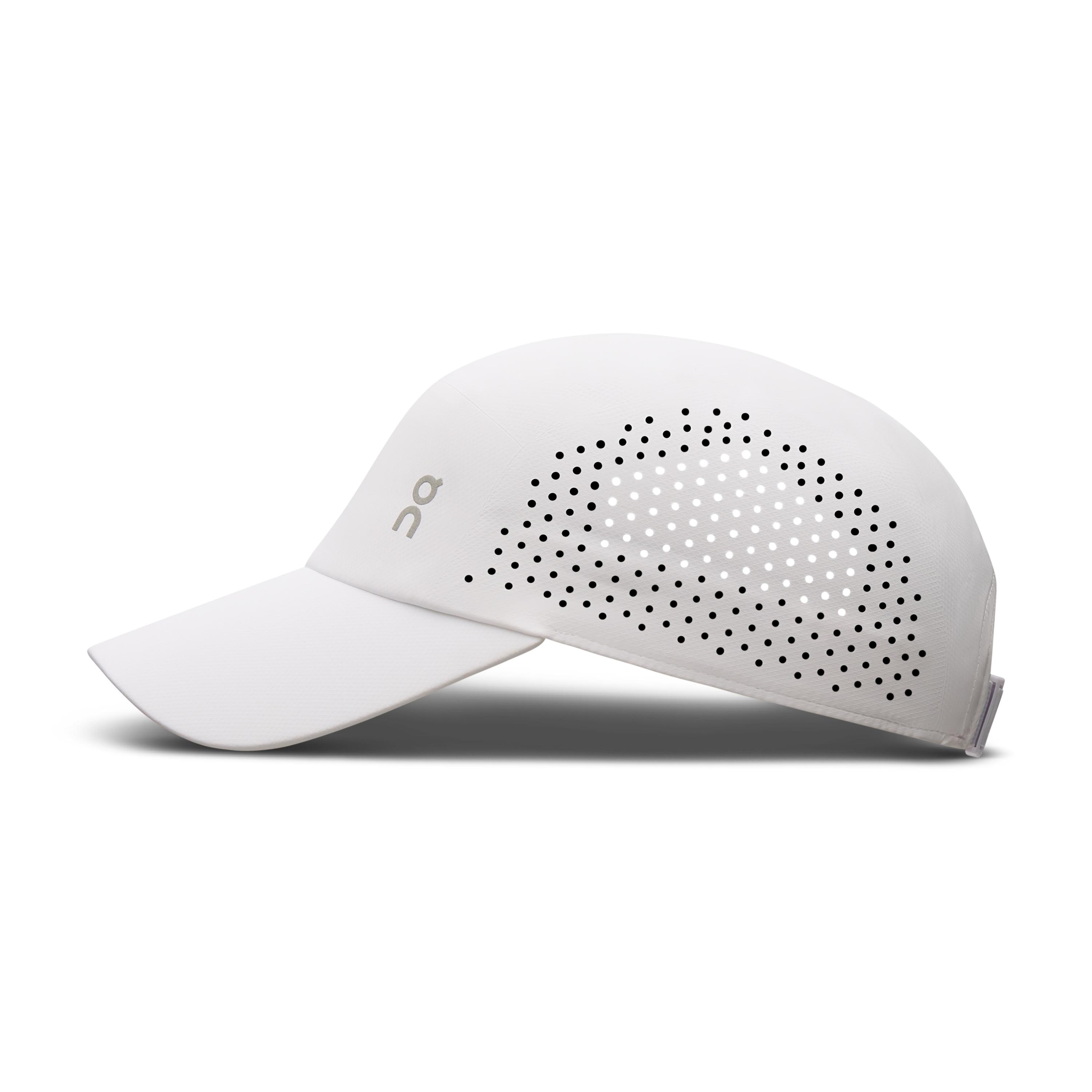 Boné On Running Lightweight Cap Unissex - Branco