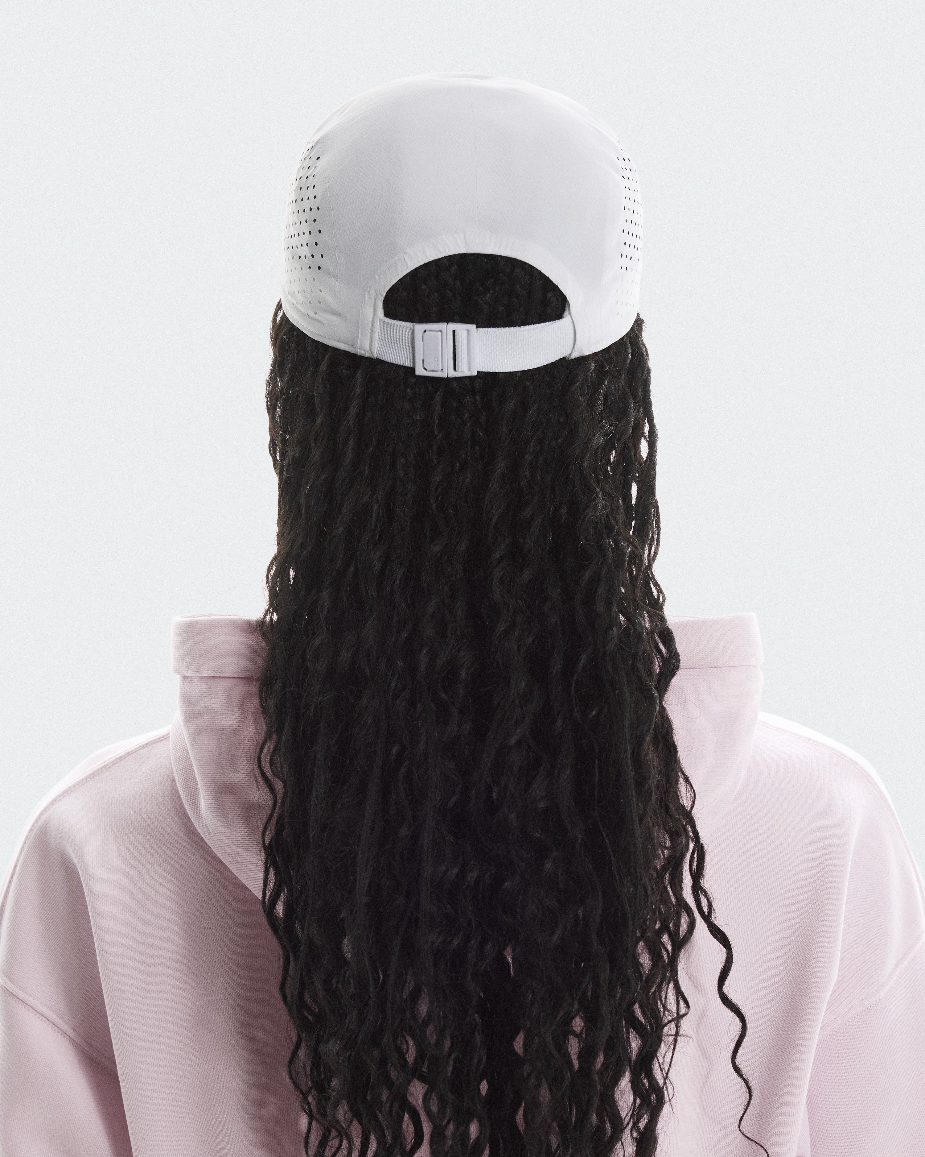 Boné On Running Lightweight Cap Unissex - Branco