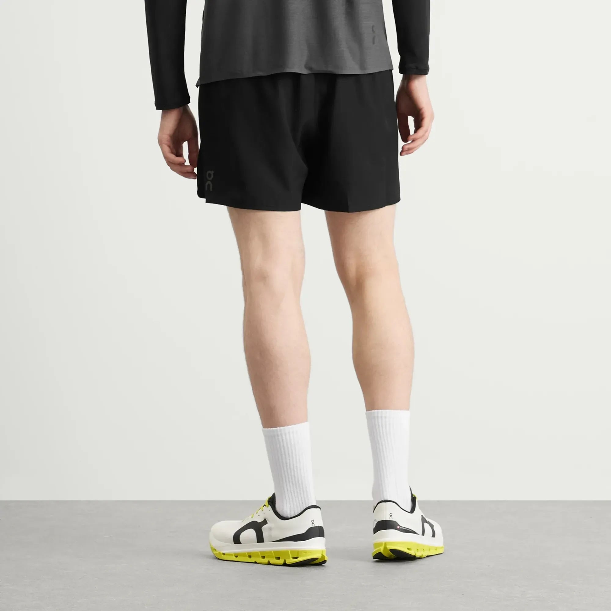 Short ON Preto - Masculino