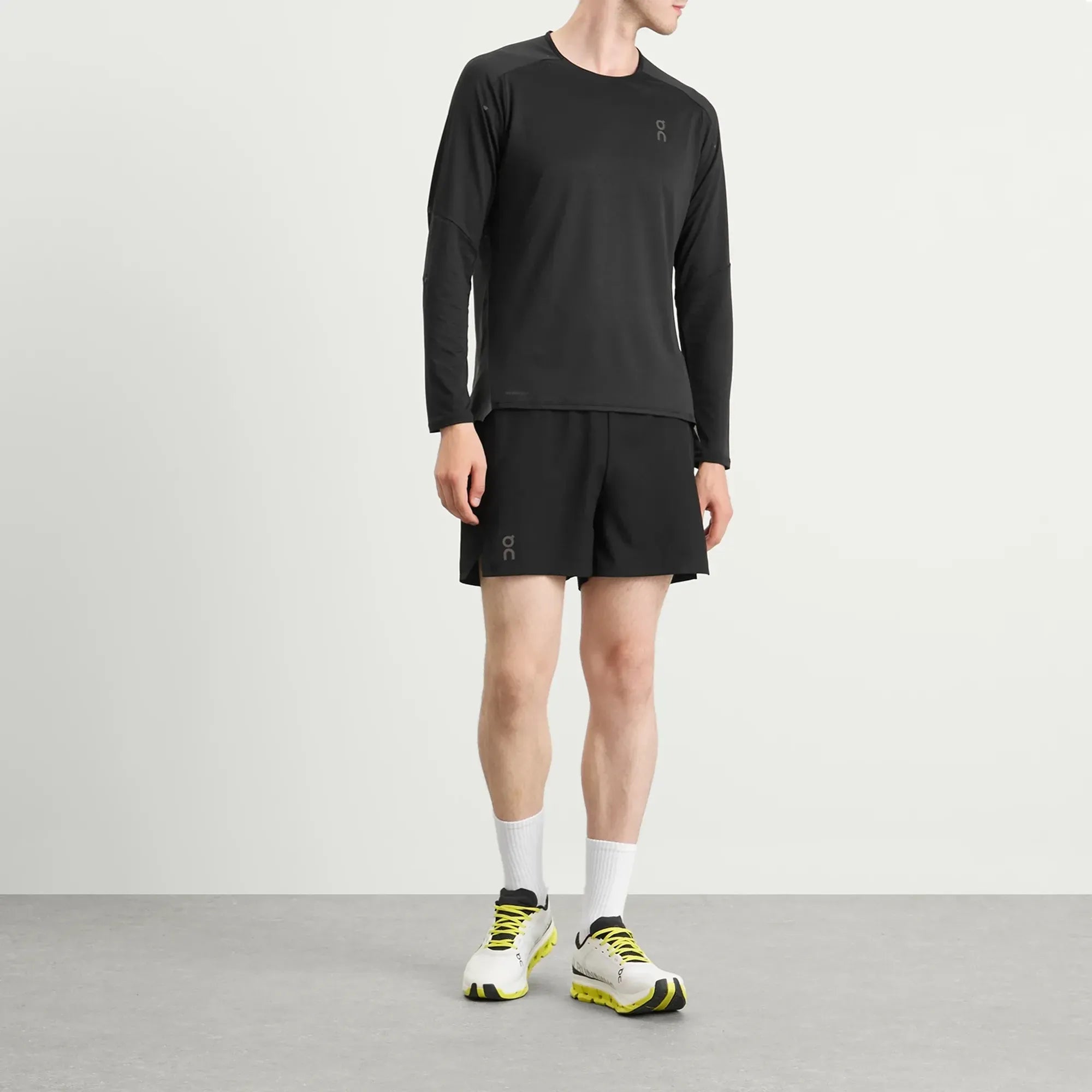 Short ON Preto - Masculino