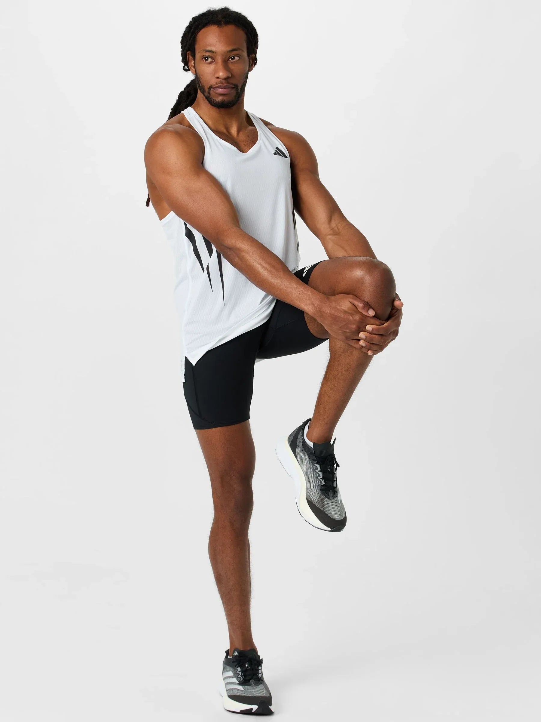Short Adidas Adizero Running Short Pocket 7" - Masculino