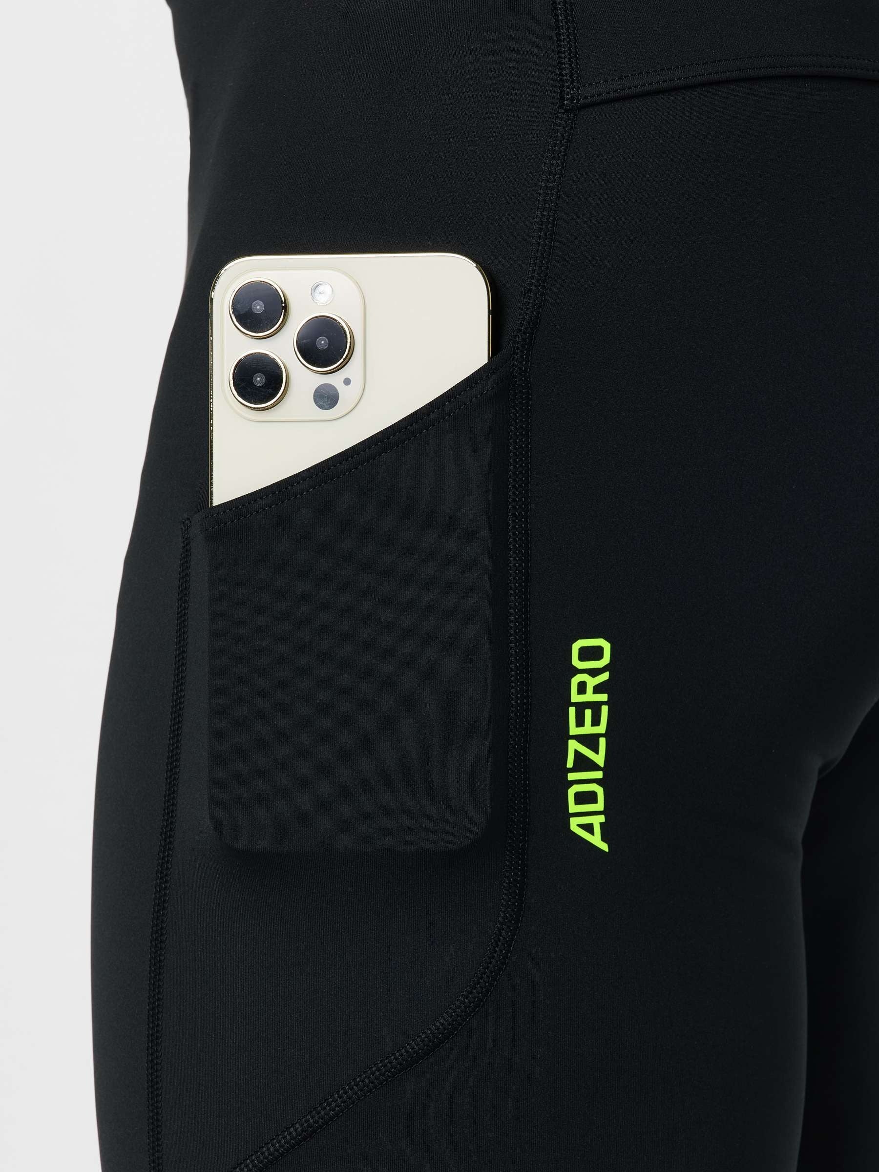 Short Adidas Adizero Running Short Pocket 7" - Masculino