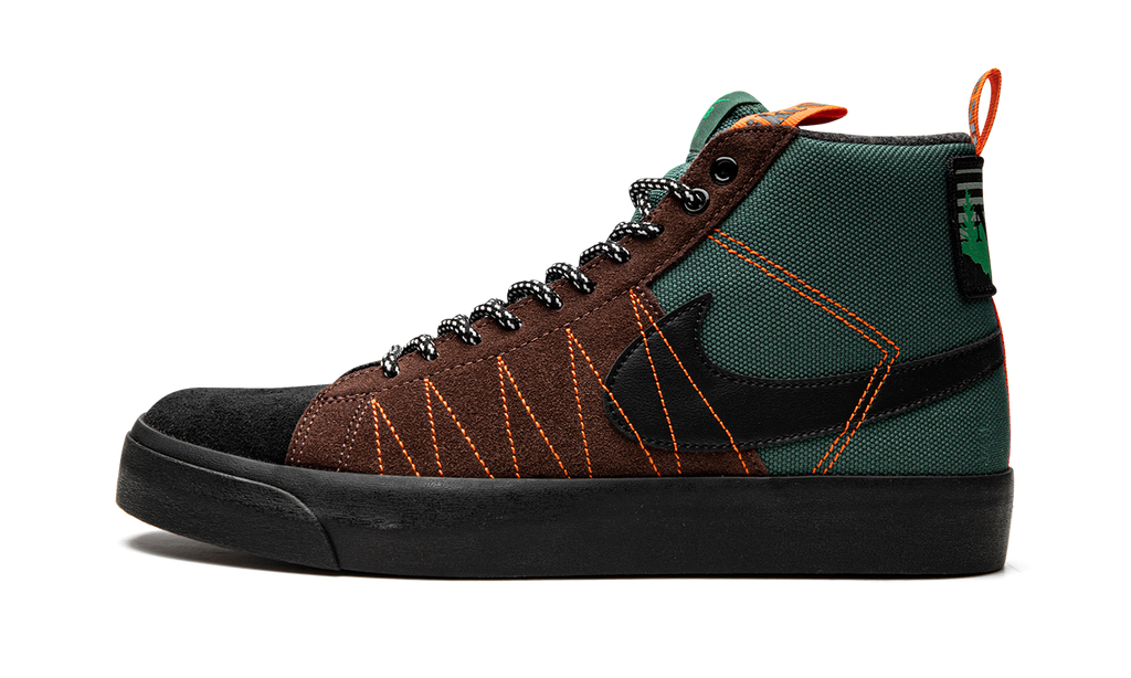 SB Zoom Blazer Mid PRM