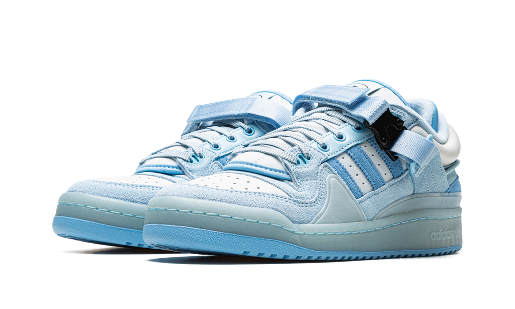 Bad Bunny Blue Tint