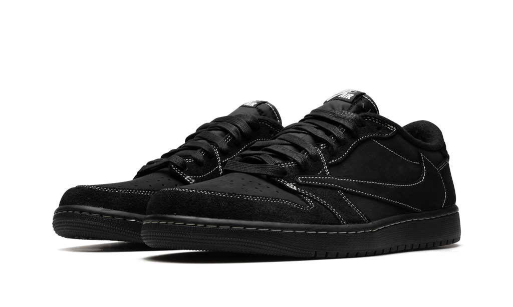 1 Retro Low OG Travis Scott Black Phantom