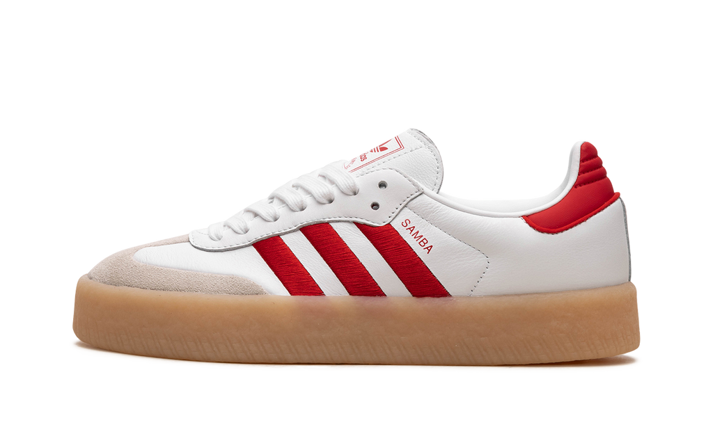 Sambae White Better Scarlet Gum