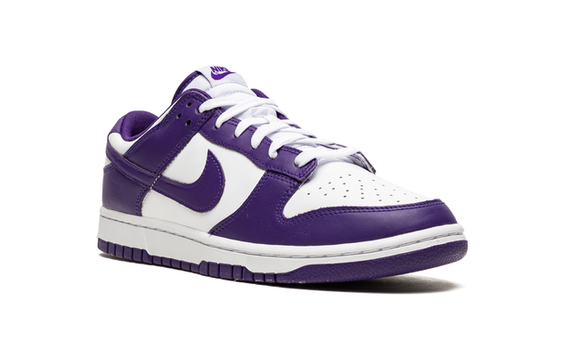 Dunk Low Championship Court Purple
