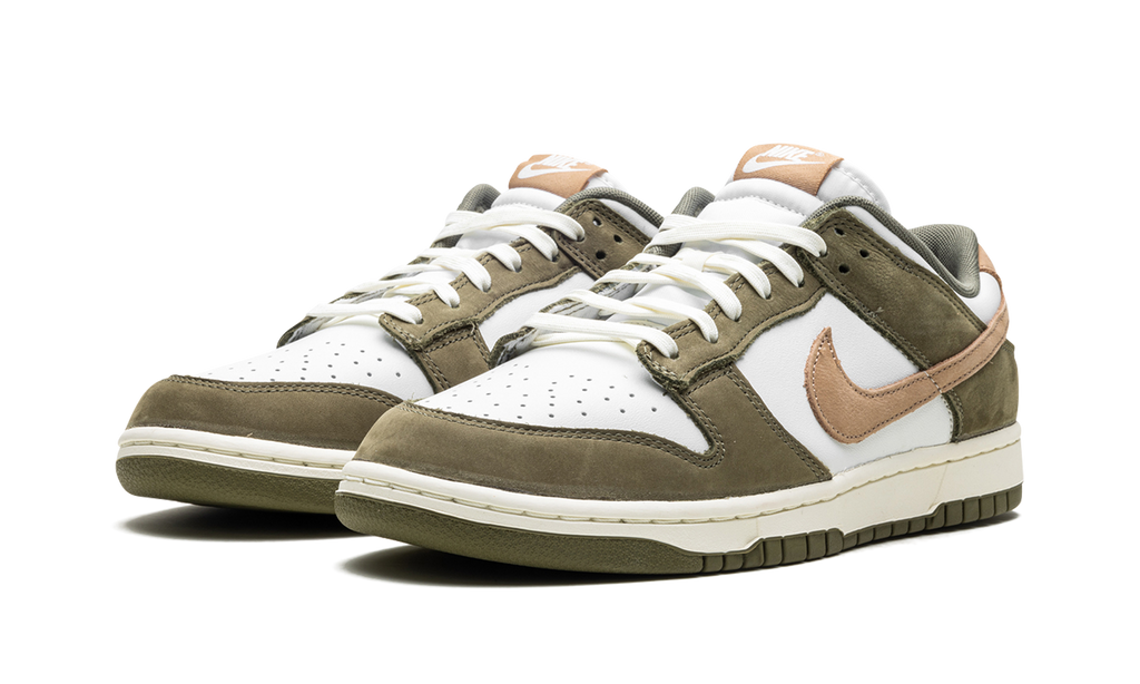 Dunk Low Premium Medium Olive Hemp