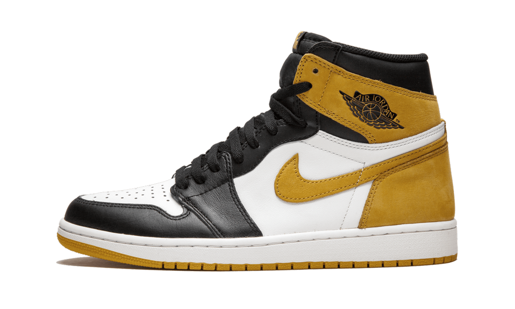 1 Retro High Yellow Ochre