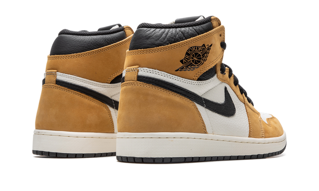 1 Retro High Rookie of the Year