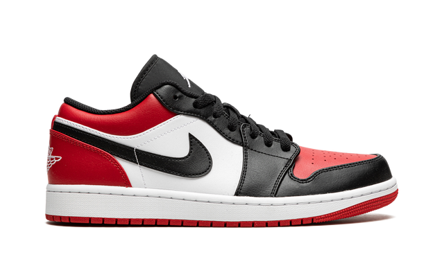 1 Low Bred Toe