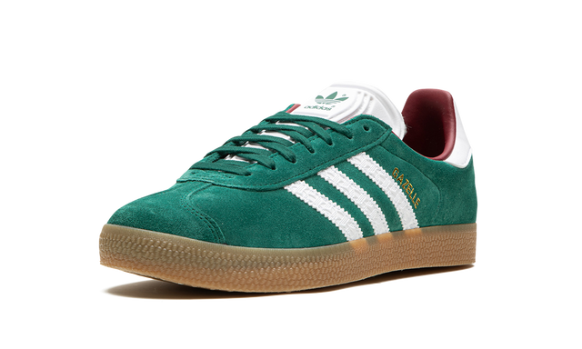 Gazelle Collegiate Green