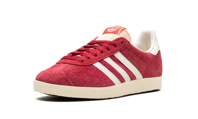 Gazelle Team Victory Red Off White Cream White