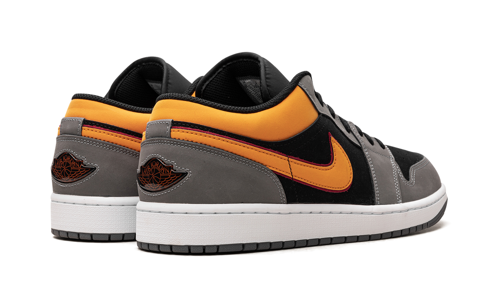 1 Low Graphite Vivid Orange