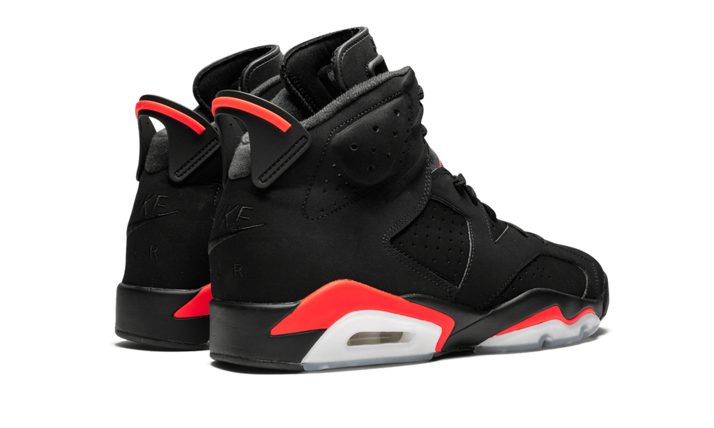 6 Retro Black Infrared