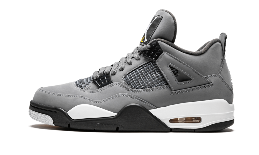 4 Retro Cool Grey