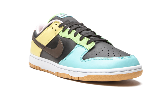 Dunk Low Free 99 Black