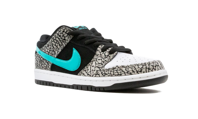 SB Dunk Low Atmos Elephant