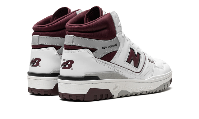 650 Burgundy