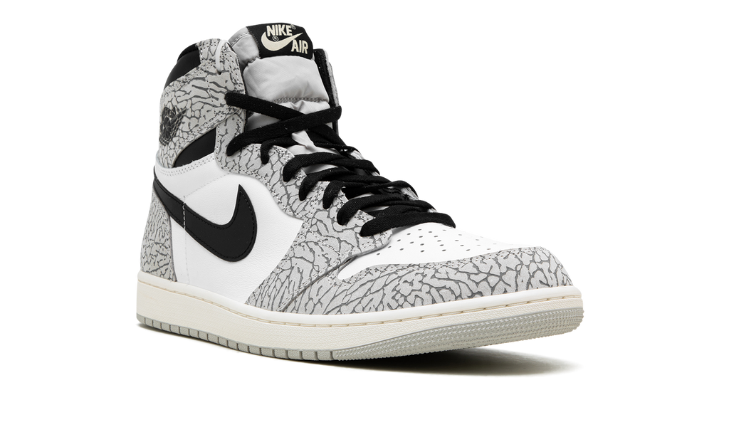 1 Retro High OG White Cement