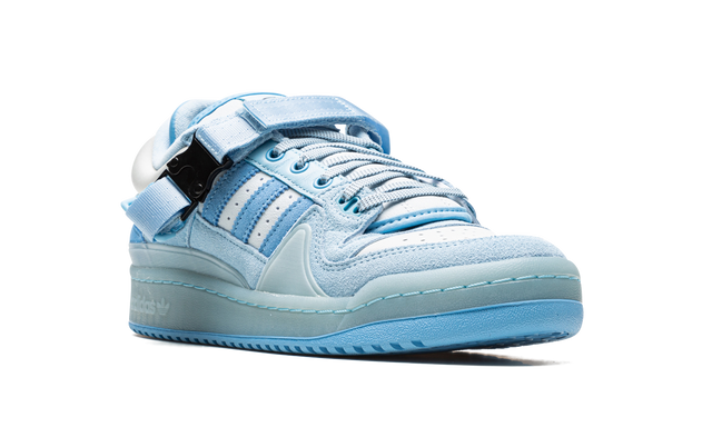 Bad Bunny Blue Tint