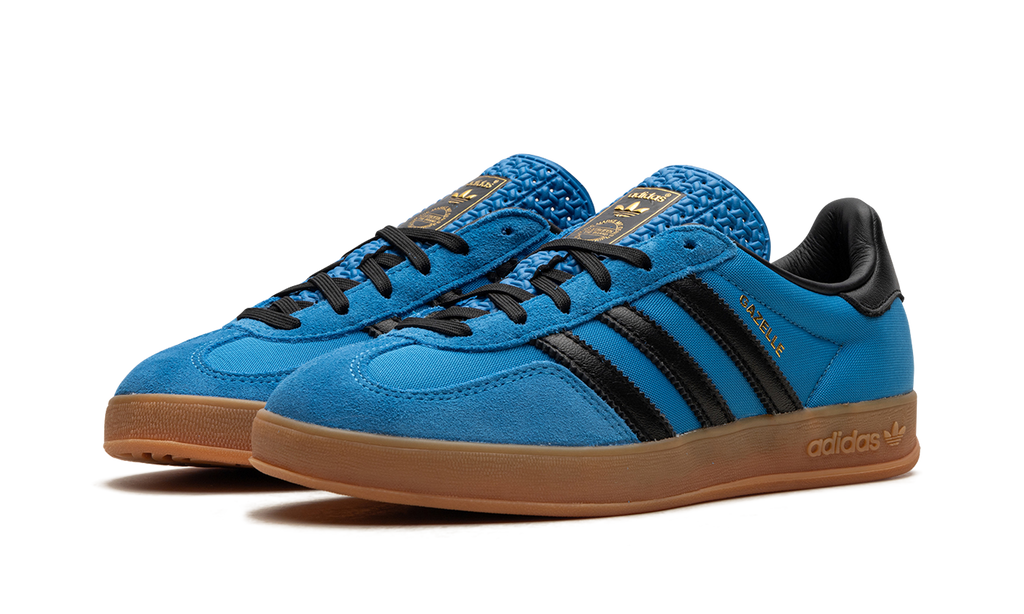 Gazelle Indoor Blue