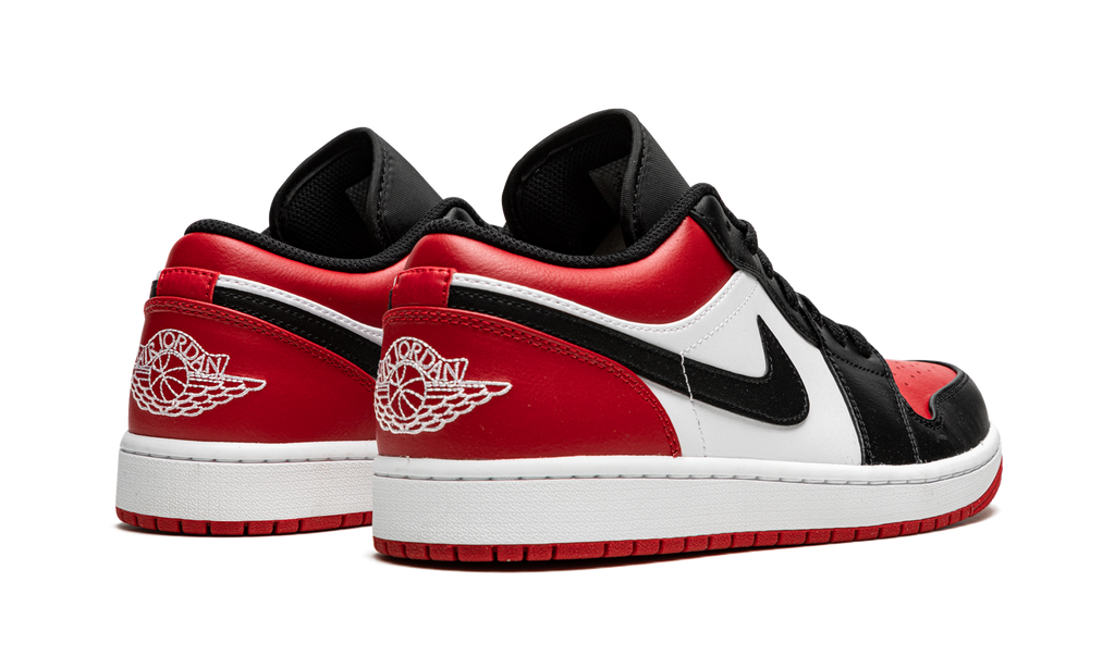 1 Low Bred Toe