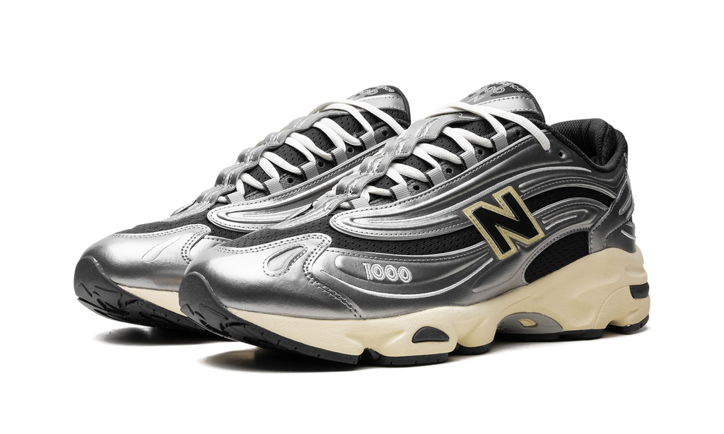 1000 Sier Metallic