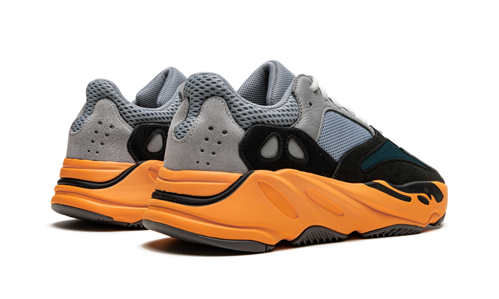 Boost 700 Wash Orange