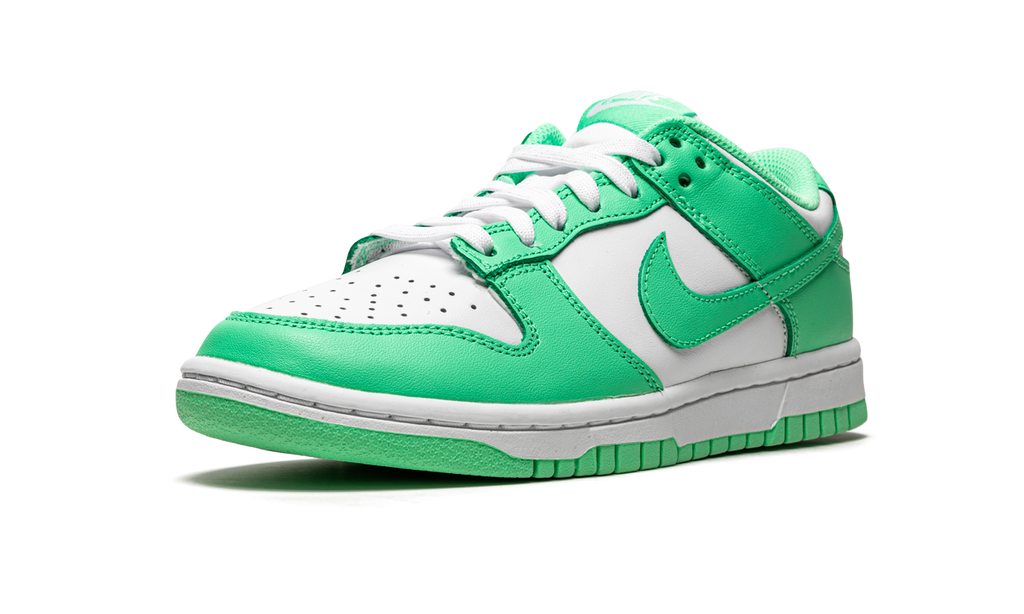Dunk Low Green Glow