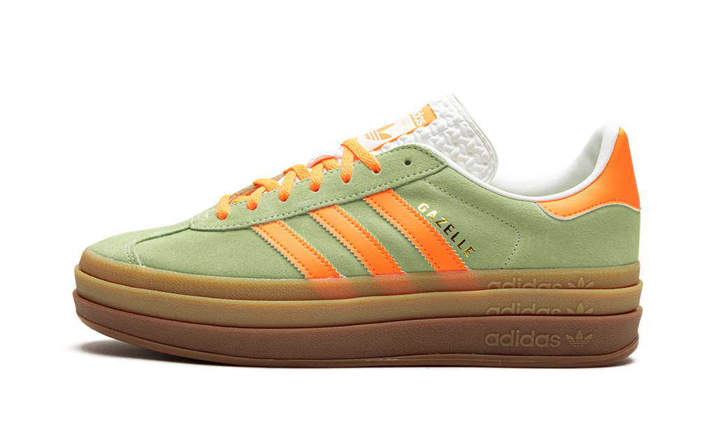 Gazelle Bold Semi Green Spark