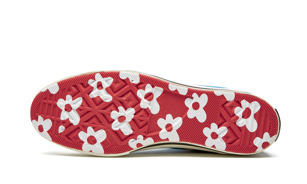 Chuck 70 Hi "Golf le Fleur - Flames"