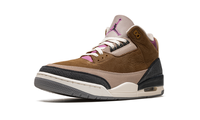 3 Retro Winterized Archaeo Brown