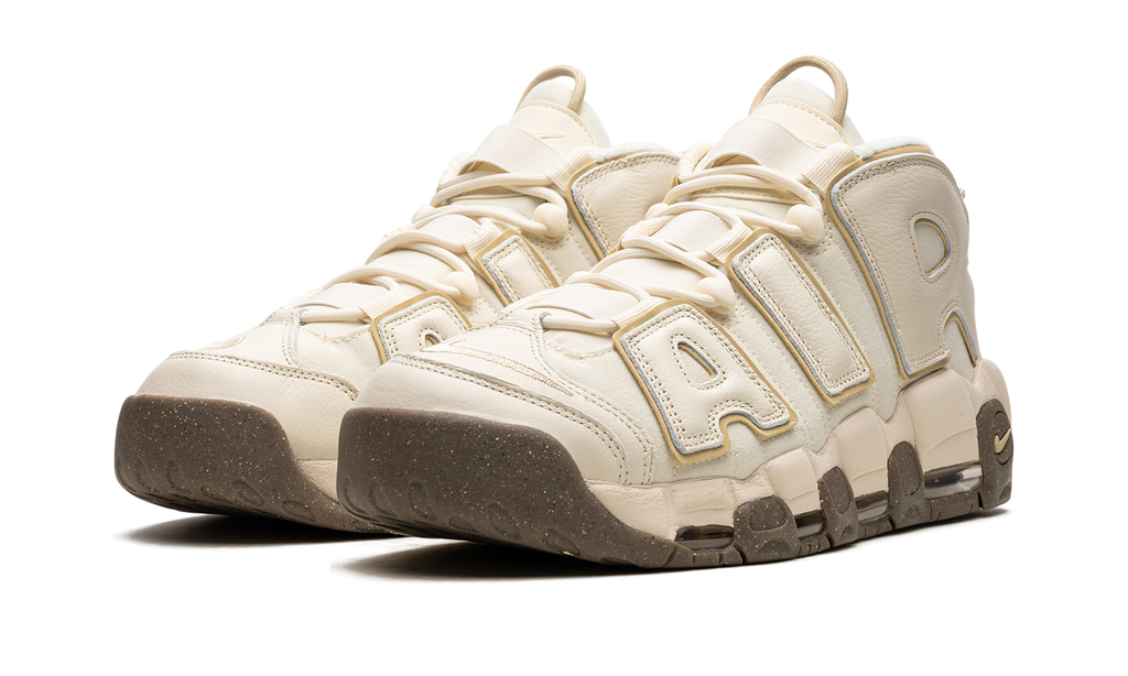 Air More Uptempo Coconut Milk