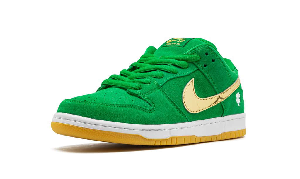 Dunk Low SB "St Patrick's Day"