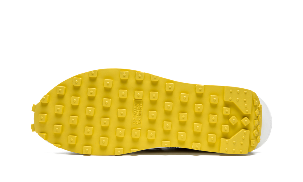 LD Waffle sacai Undercover Black Bright Citron