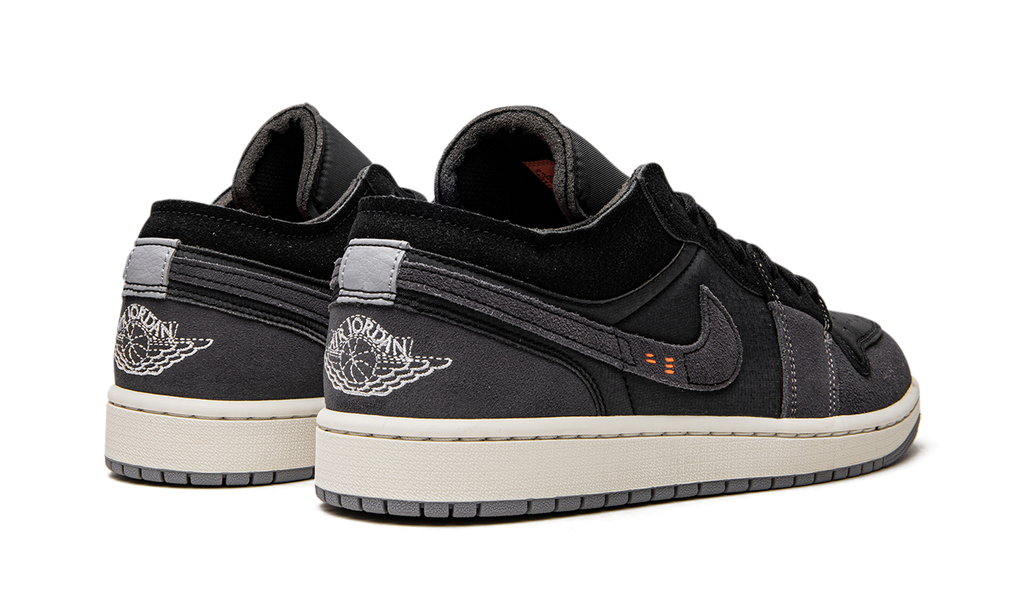 1 Low Craft Inside Out Black