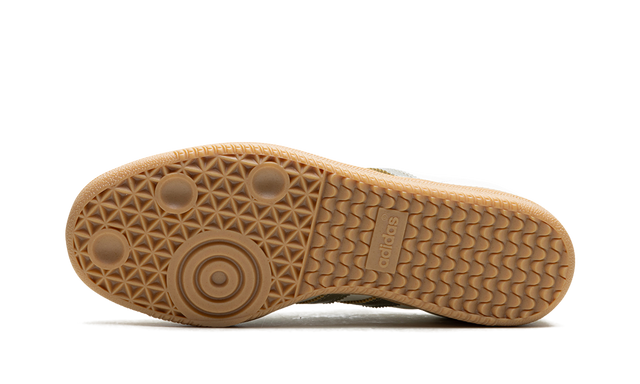 Samba Cyber Metallic