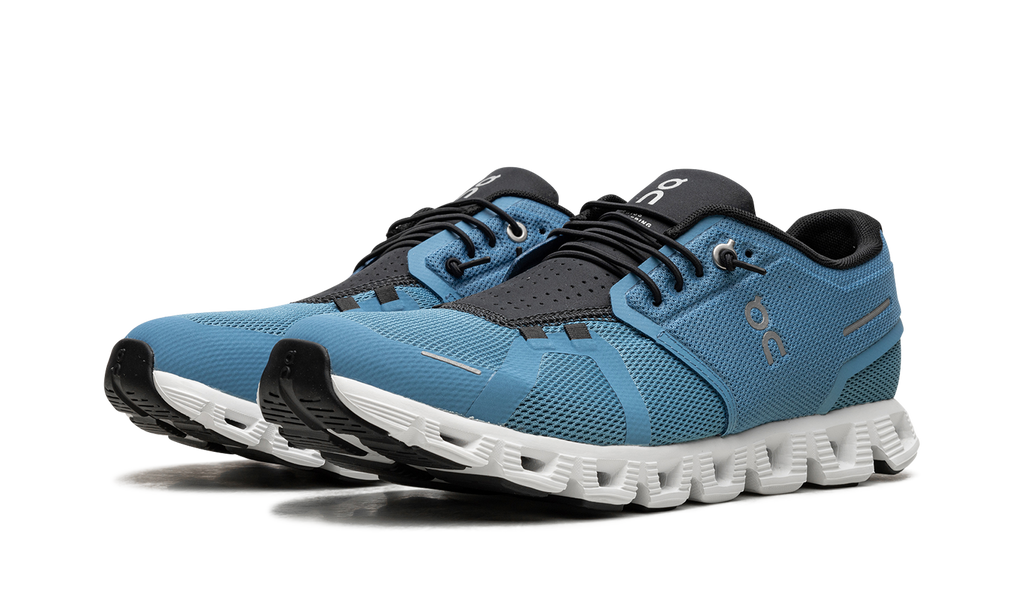 Cloud 5 Niagara Blue Black