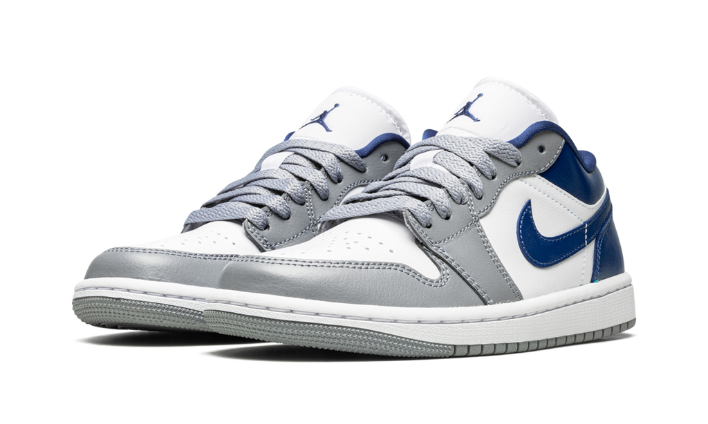 1 Low Stealth French Blue