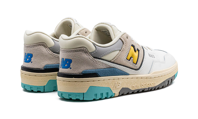550 Sea Salt Yellow